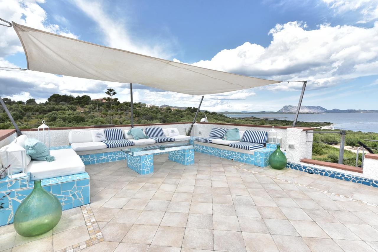 Villa Minda Lodge & View San Teodoro  Bagian luar foto