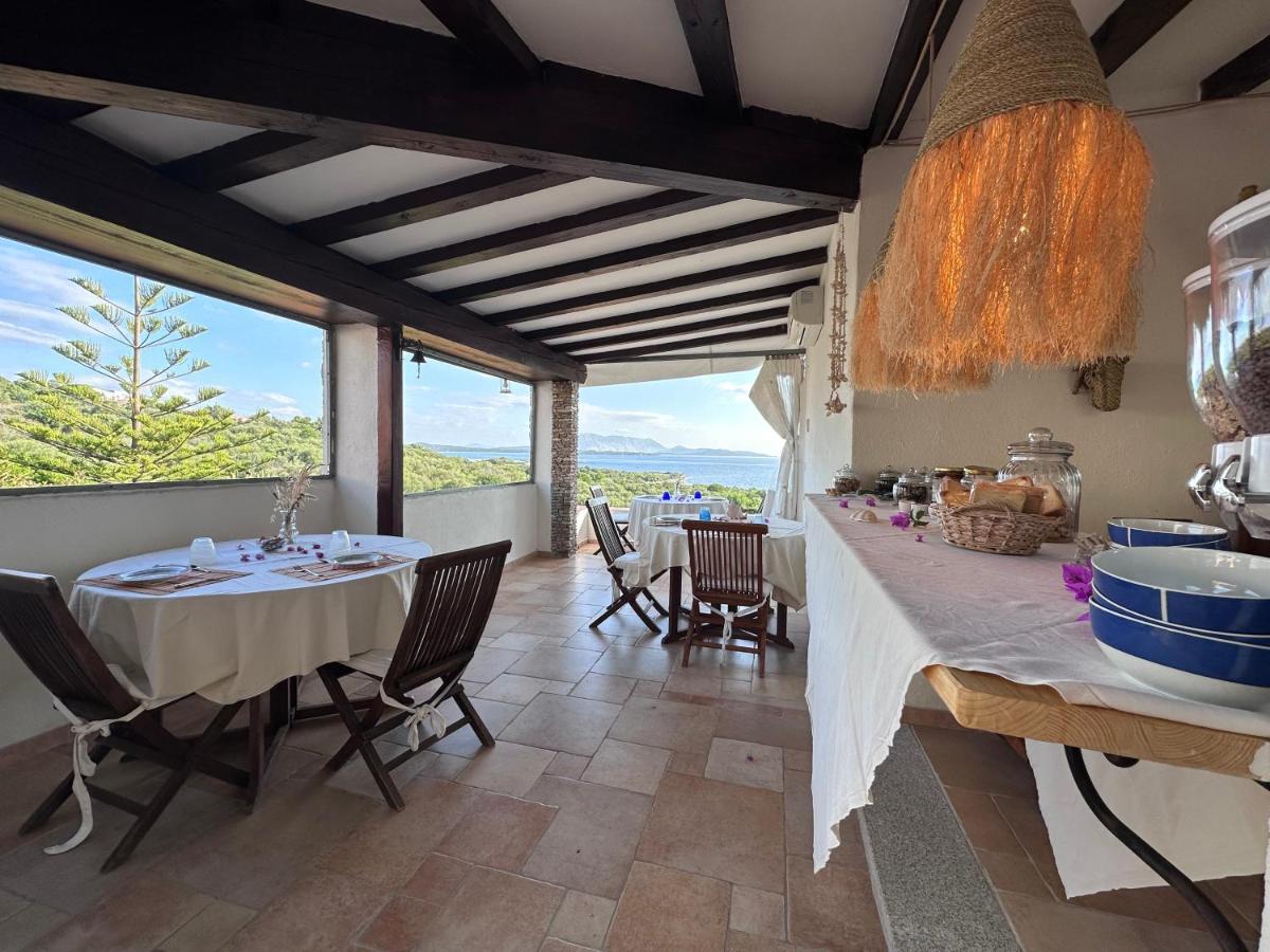 Villa Minda Lodge & View San Teodoro  Bagian luar foto