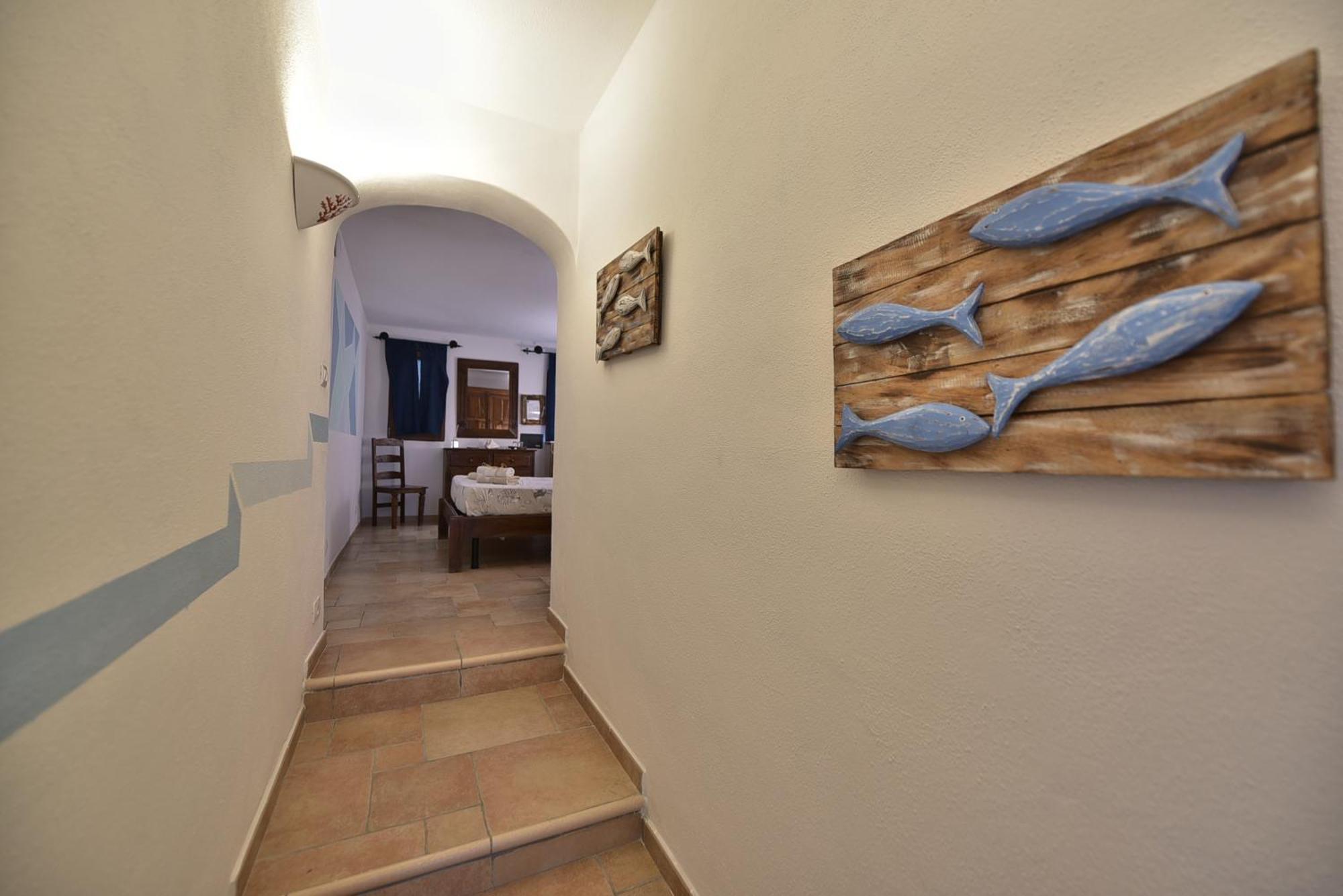Villa Minda Lodge & View San Teodoro  Bagian luar foto