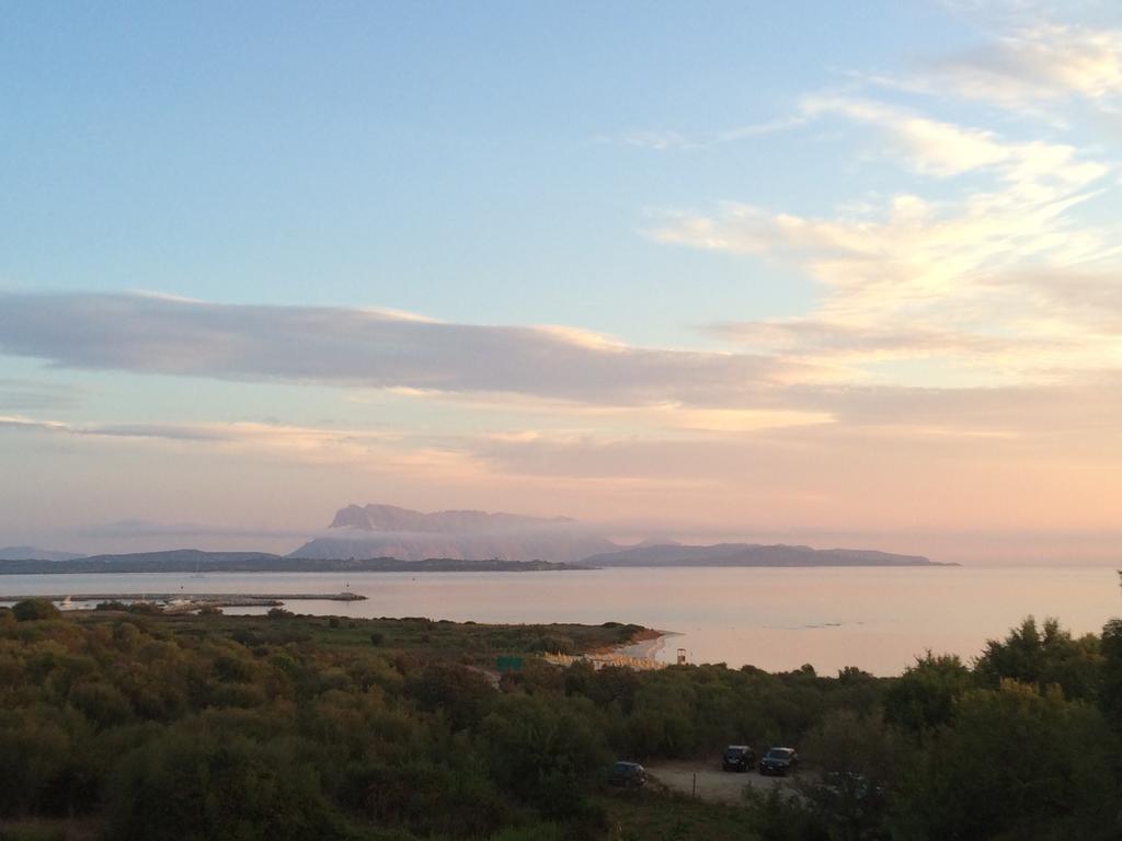 Villa Minda Lodge & View San Teodoro  Bagian luar foto